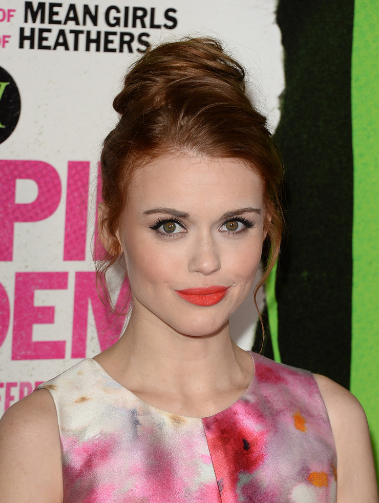 Holland Roden picture