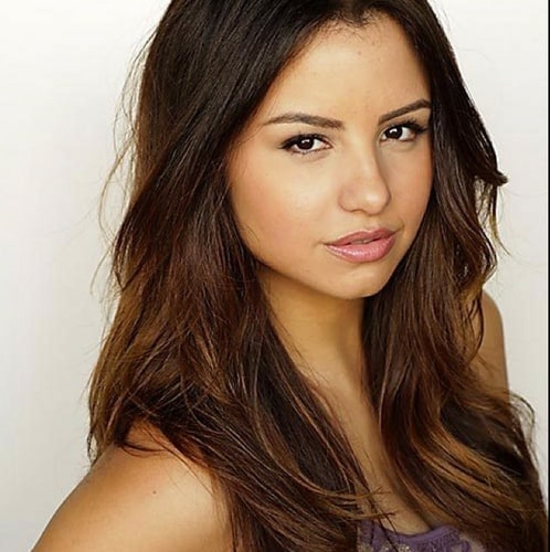 Picture Of Aimee Carrero 