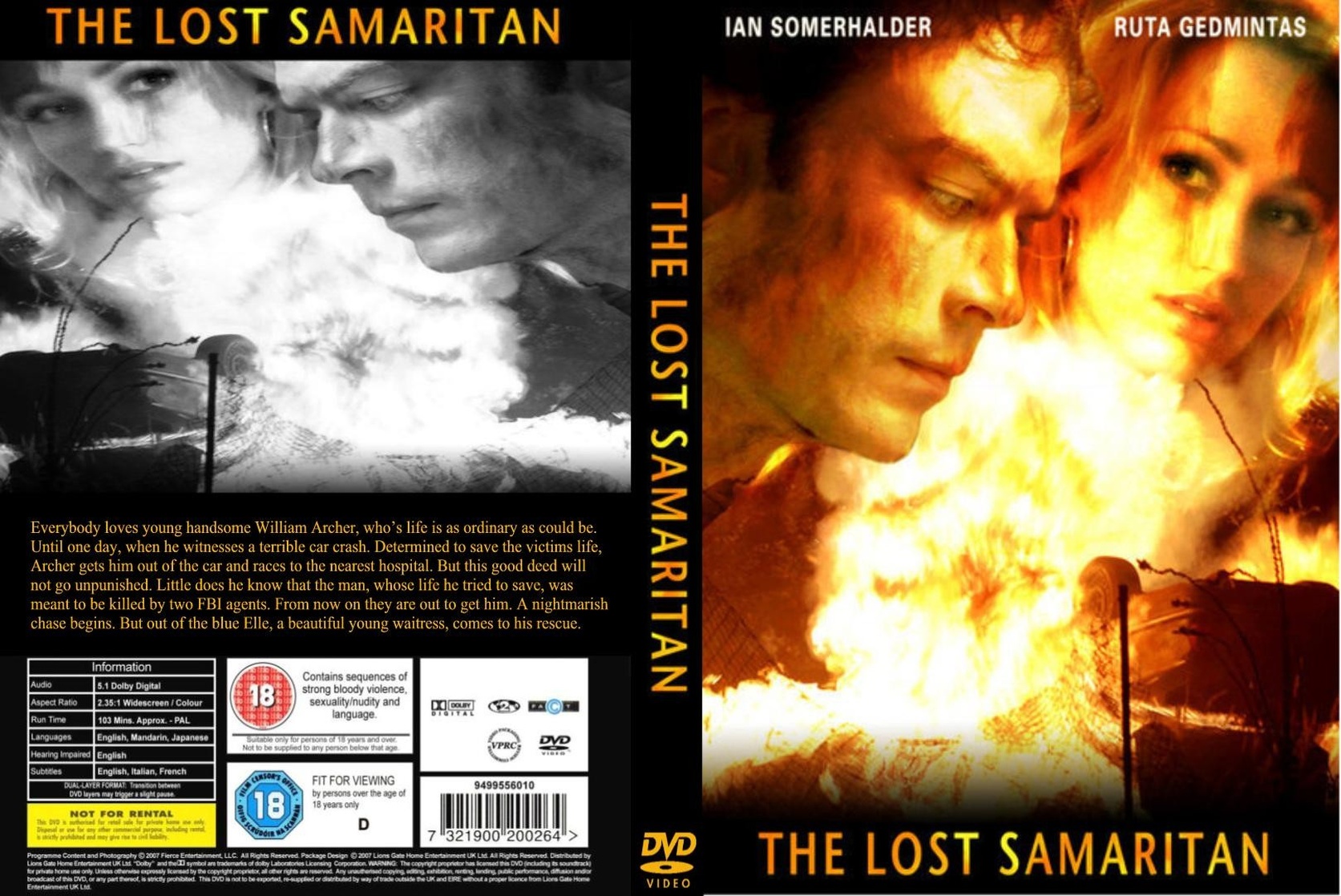 The Lost Samaritan
