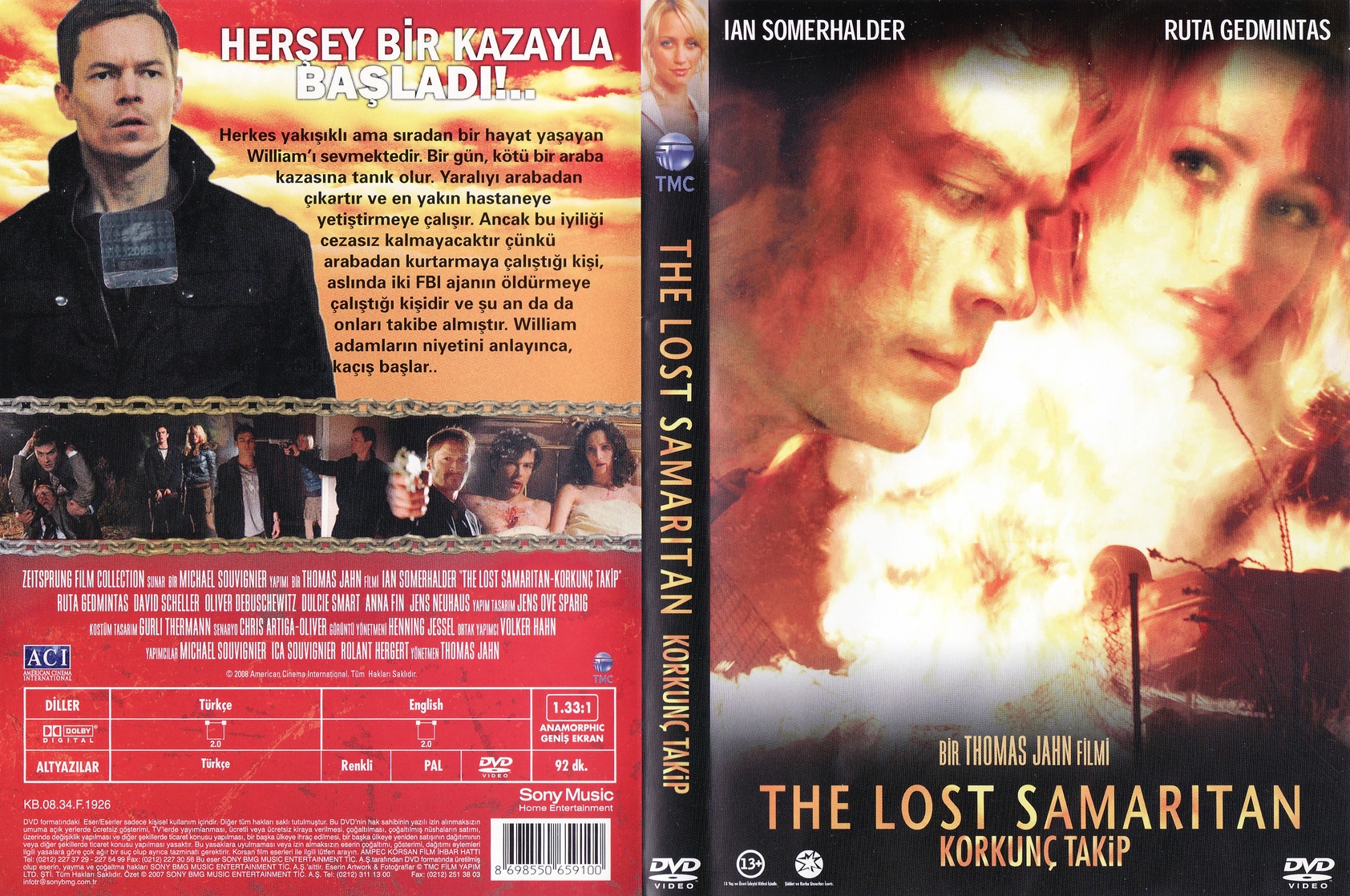 The Lost Samaritan