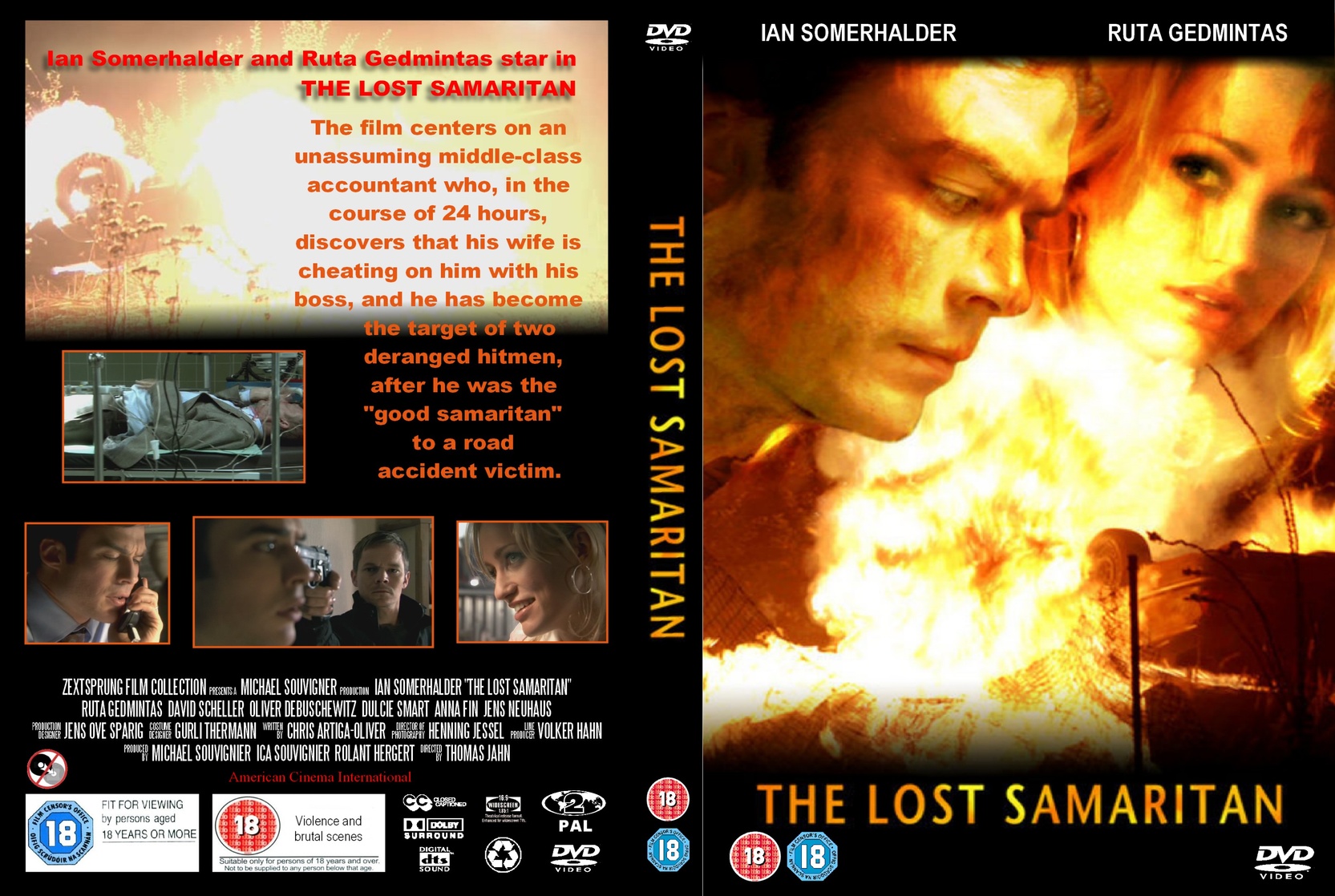 The Lost Samaritan