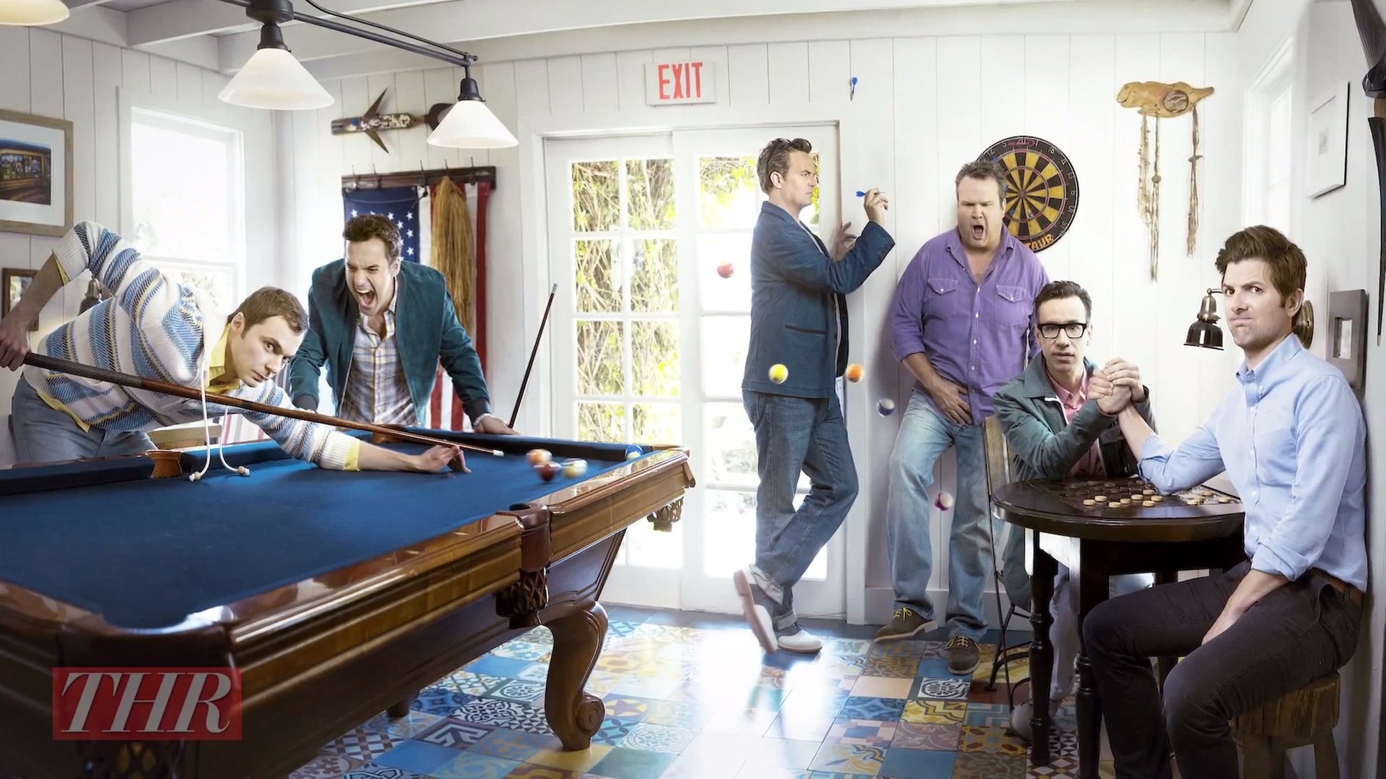 Jake Johnson Jake Johnson