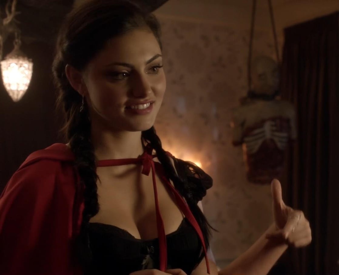 Phoebe Tonkin