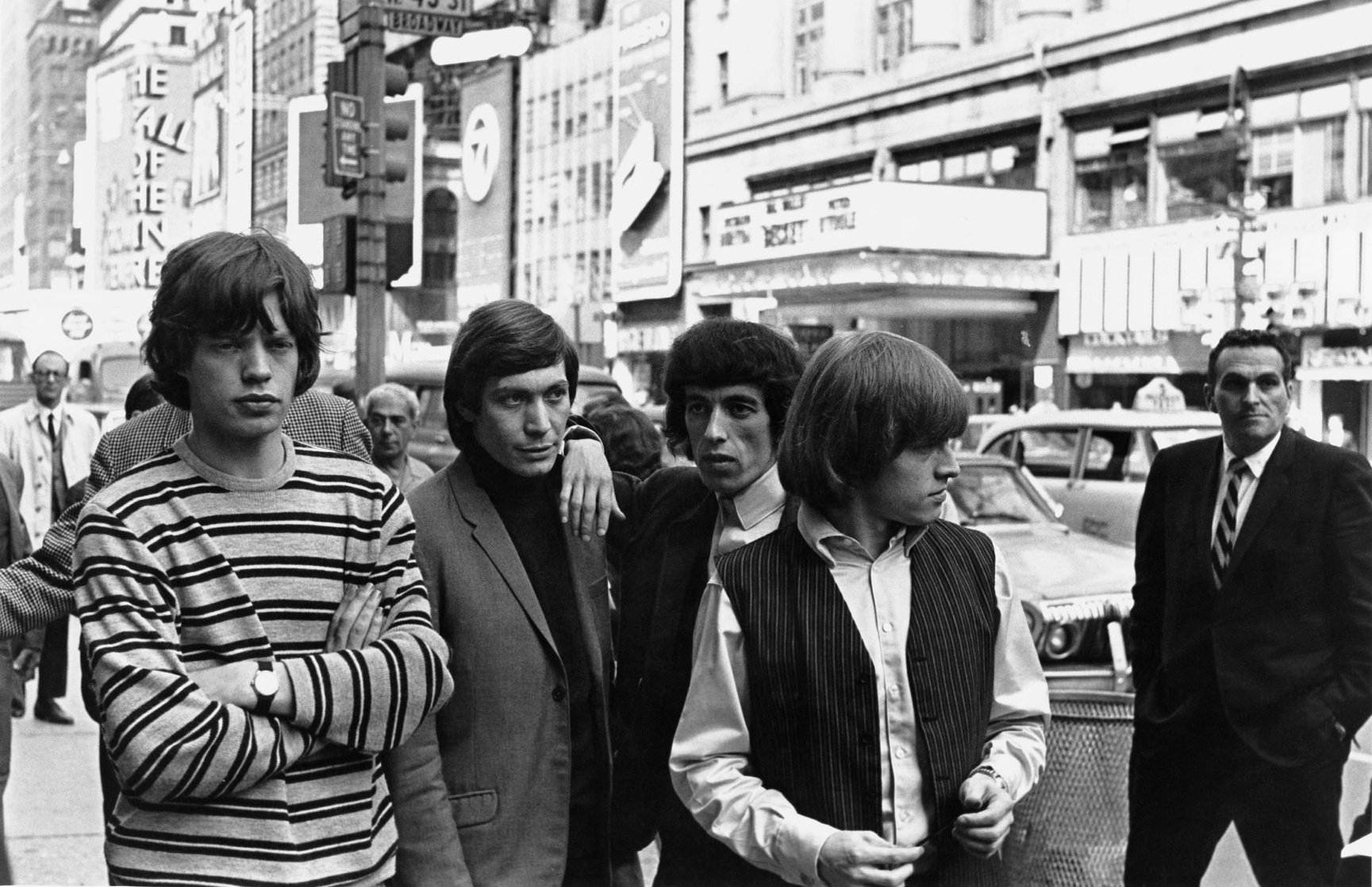 The Rolling Stones
