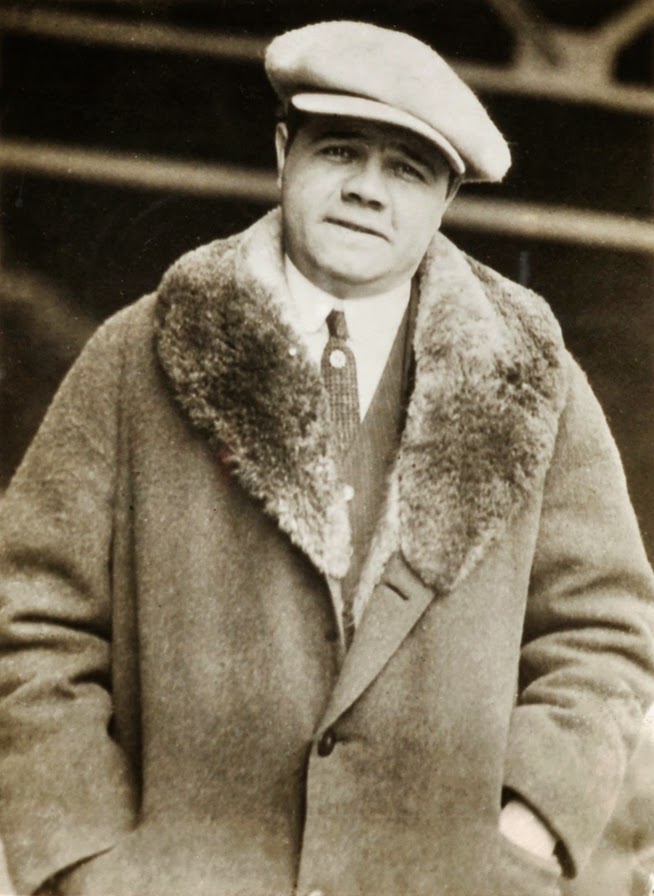 Picture of Babe Ruth