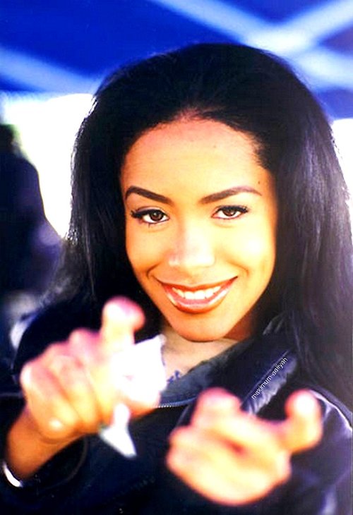 Picture of Aaliyah