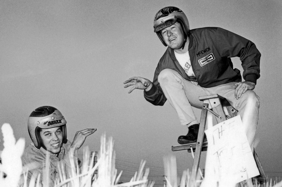 Don Prudhomme, Tom McEwen