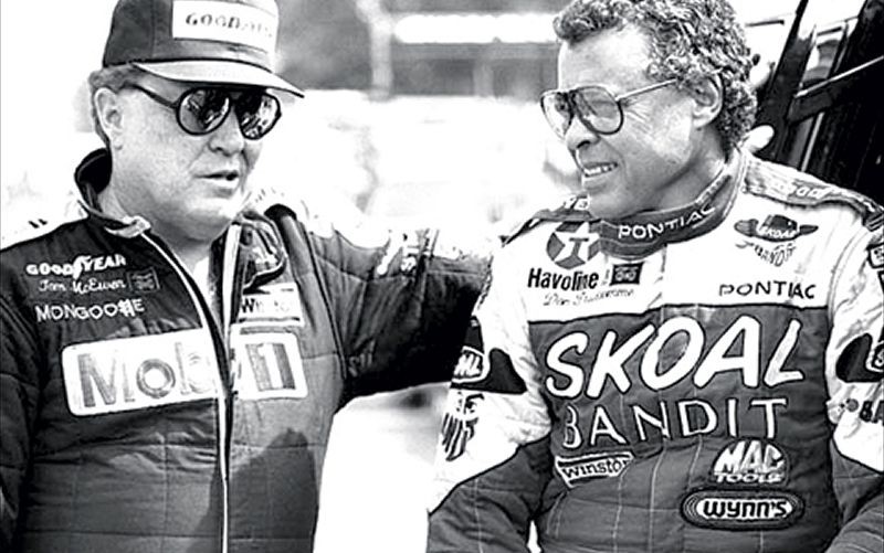 Tom McEwen, Don Prudhomme