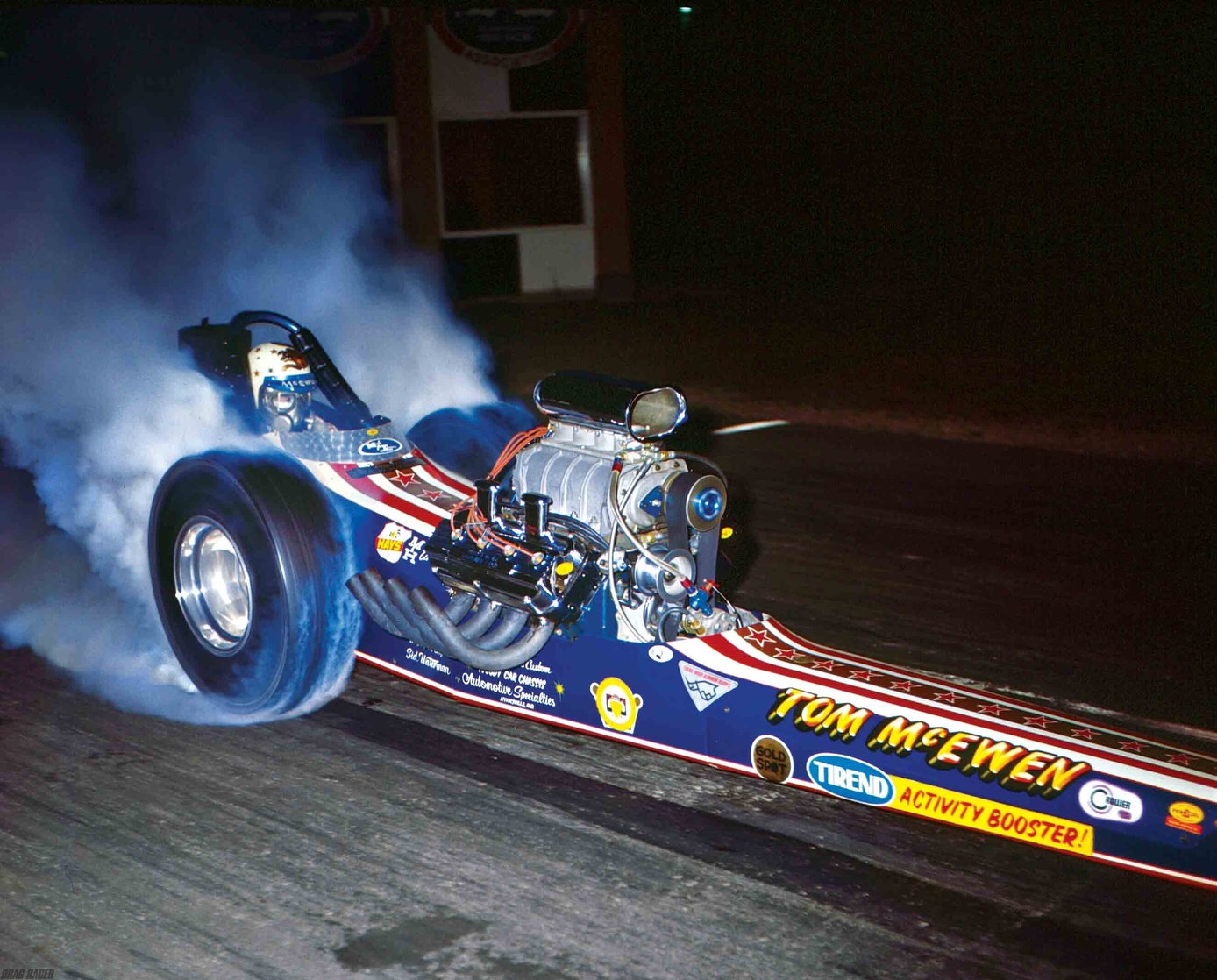 Tom McEwen