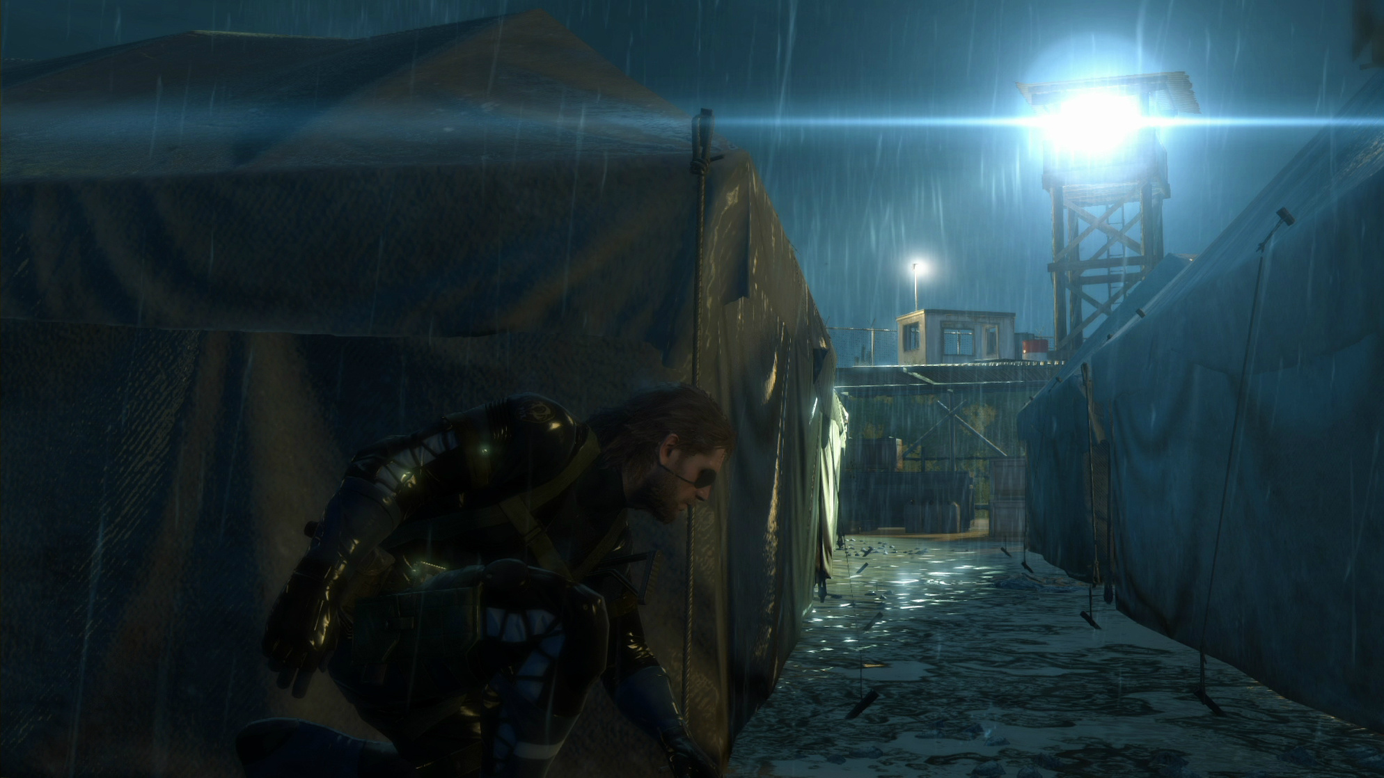 Metal Gear Solid V: Ground Zeroes