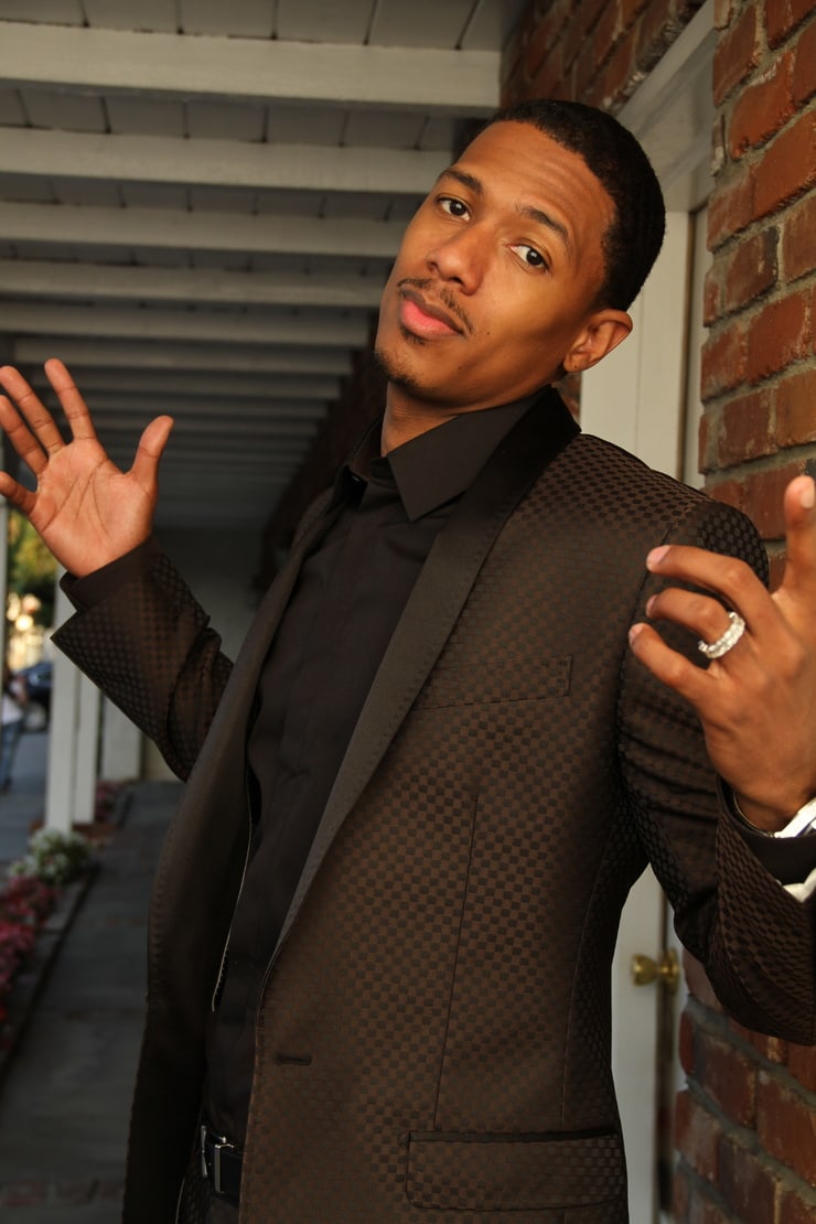 Picture of Nick Cannon.