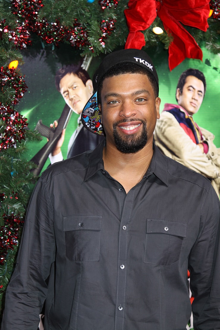 Picture Of Deray Davis