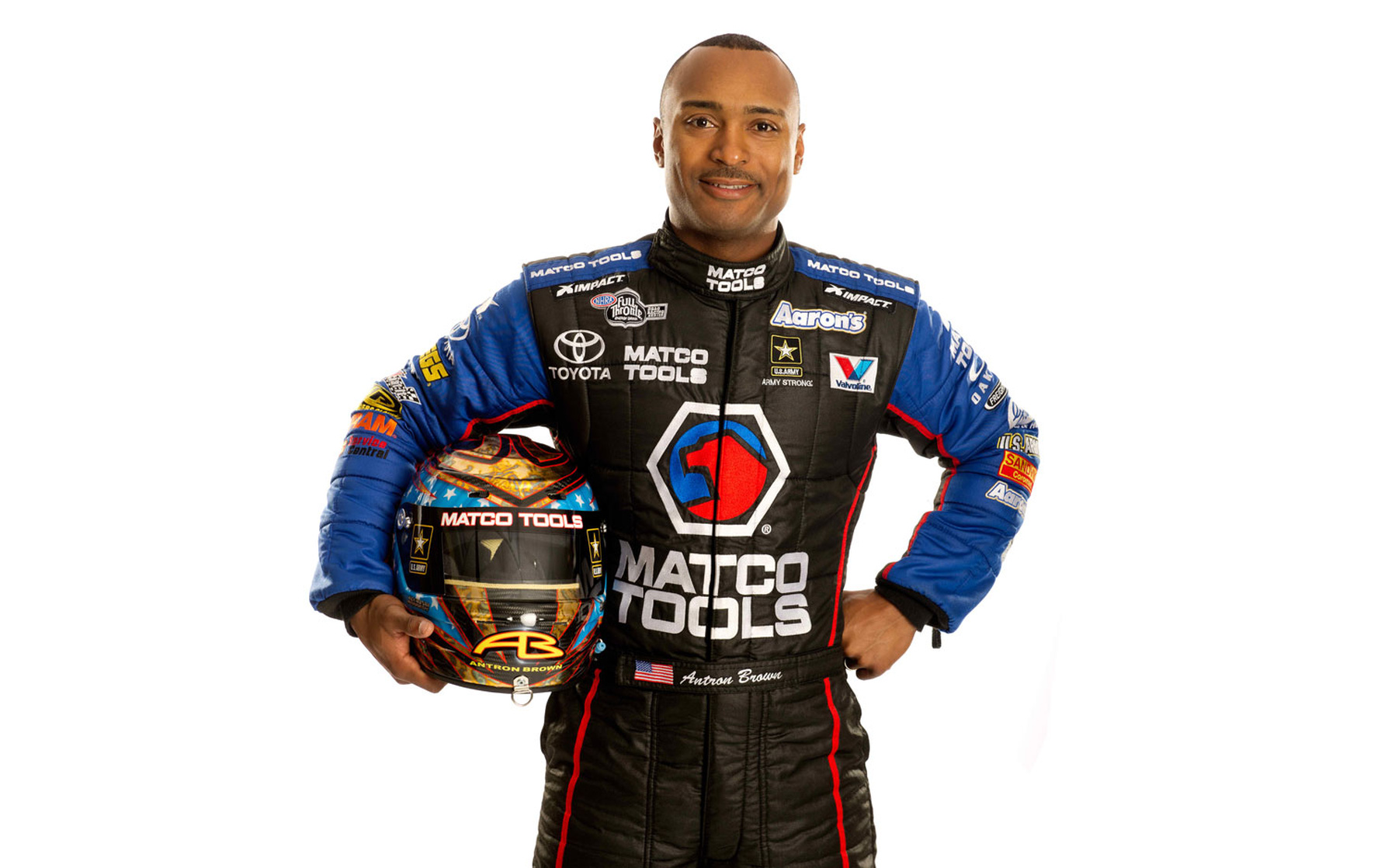 Antron Brown