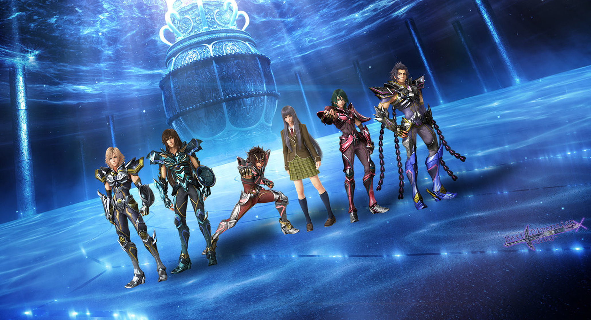 Saint Seiya: Legend of Sanctuary