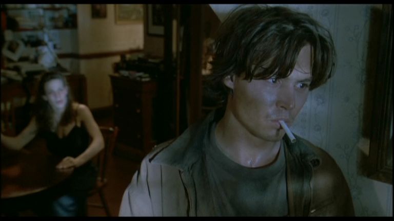 Johnny Depp