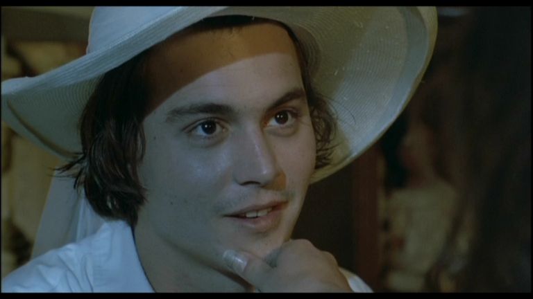 Johnny Depp