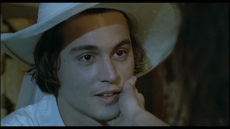 Johnny Depp