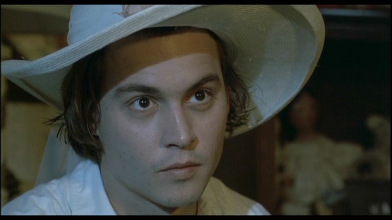 Johnny Depp