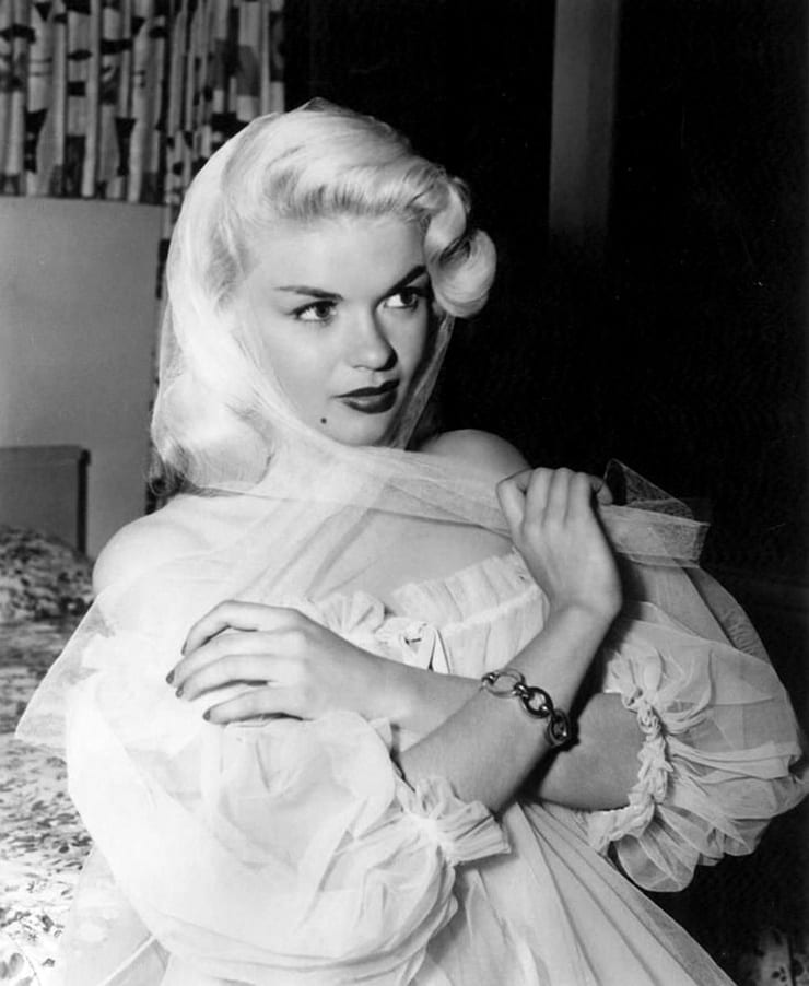 Jayne mansfield фото