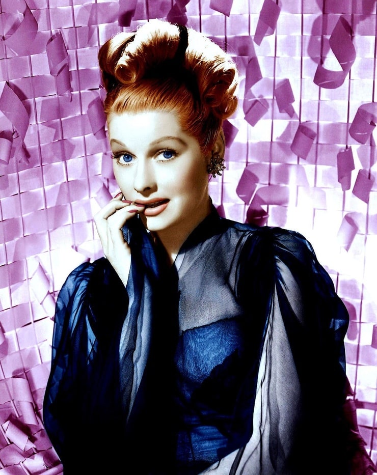 lucille ball image