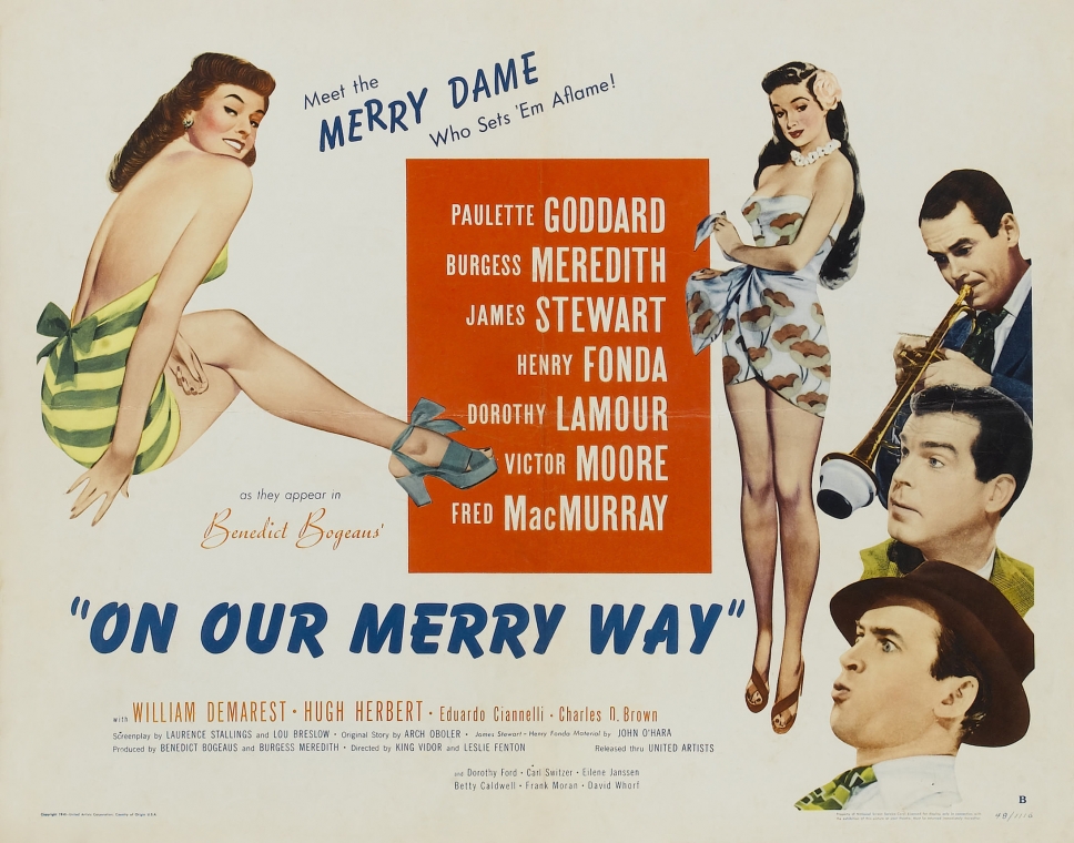 On Our Merry Way On Our Merry Way