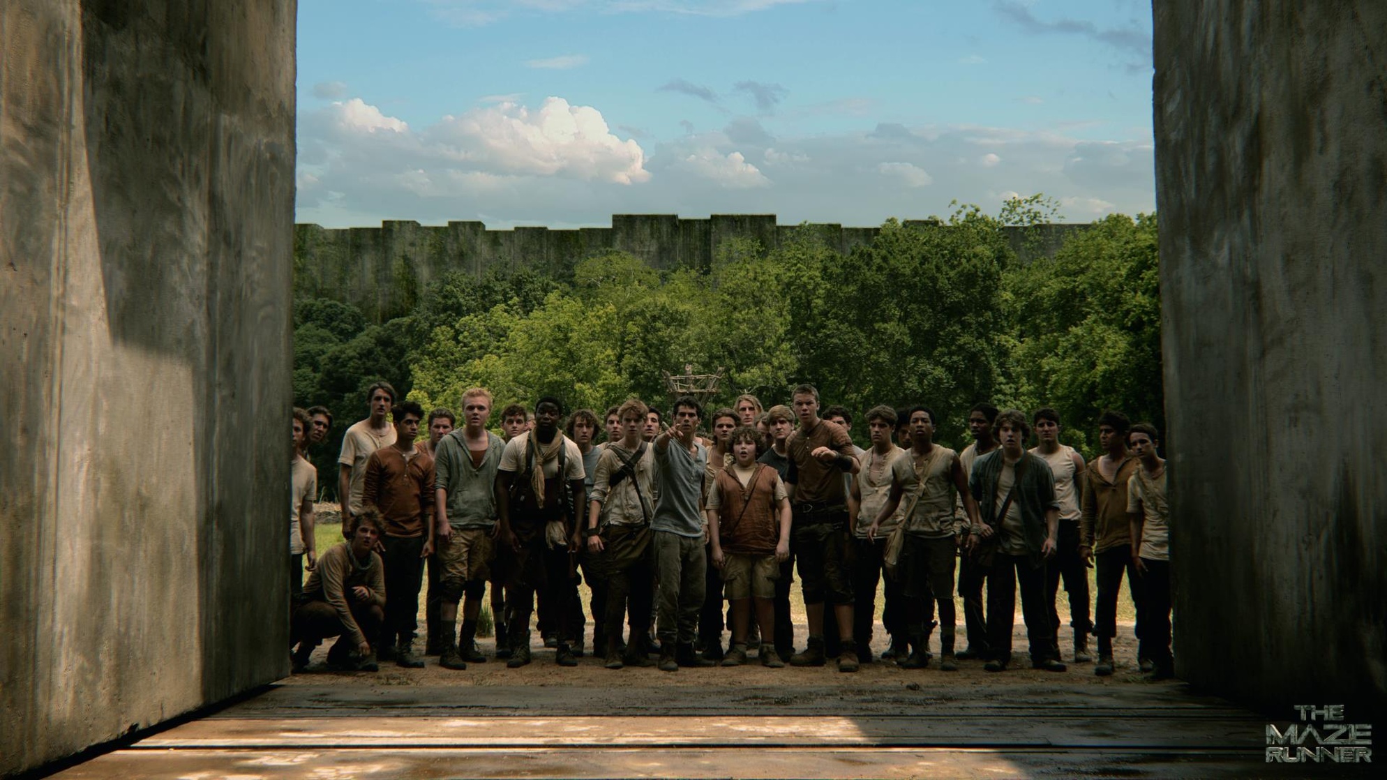 The Maze Runner The Maze Runner