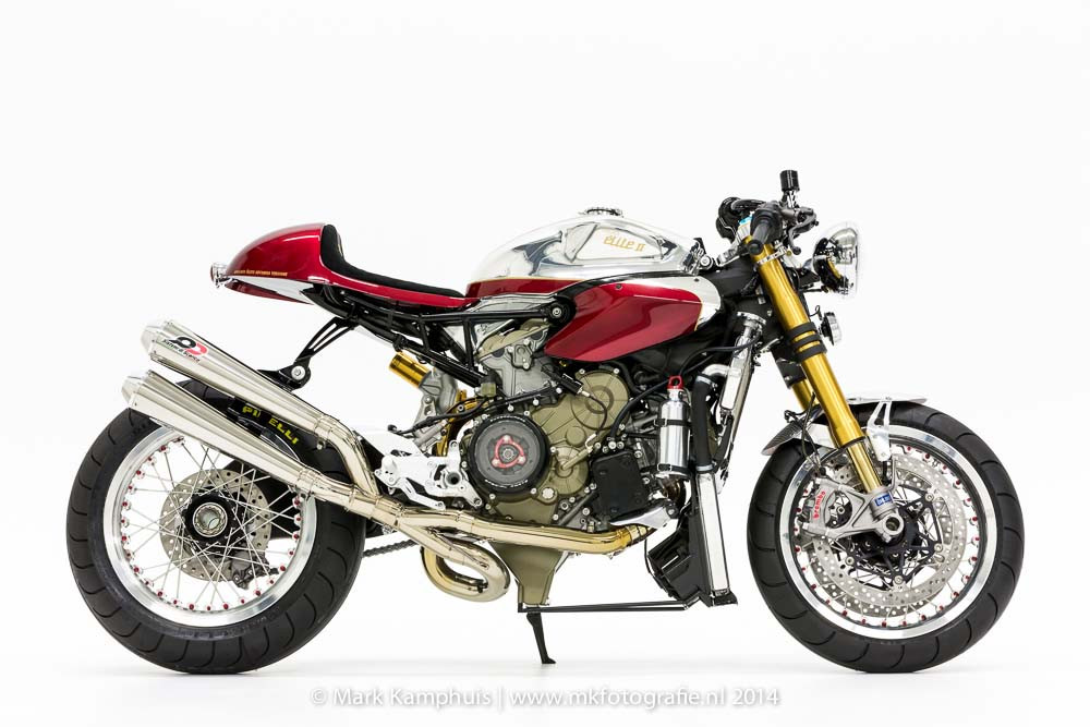 Ducati Elite II Ducati Elite II