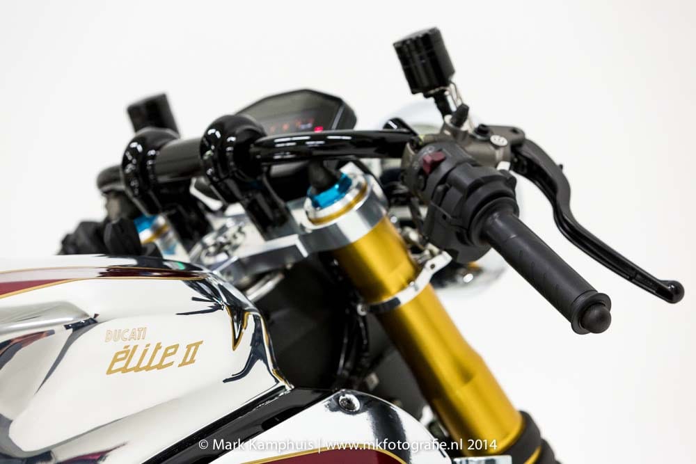 Ducati Elite II