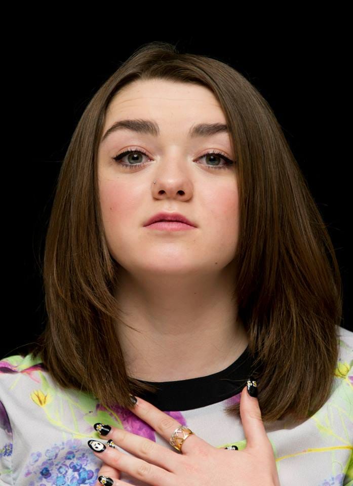 Picture Of Maisie Williams