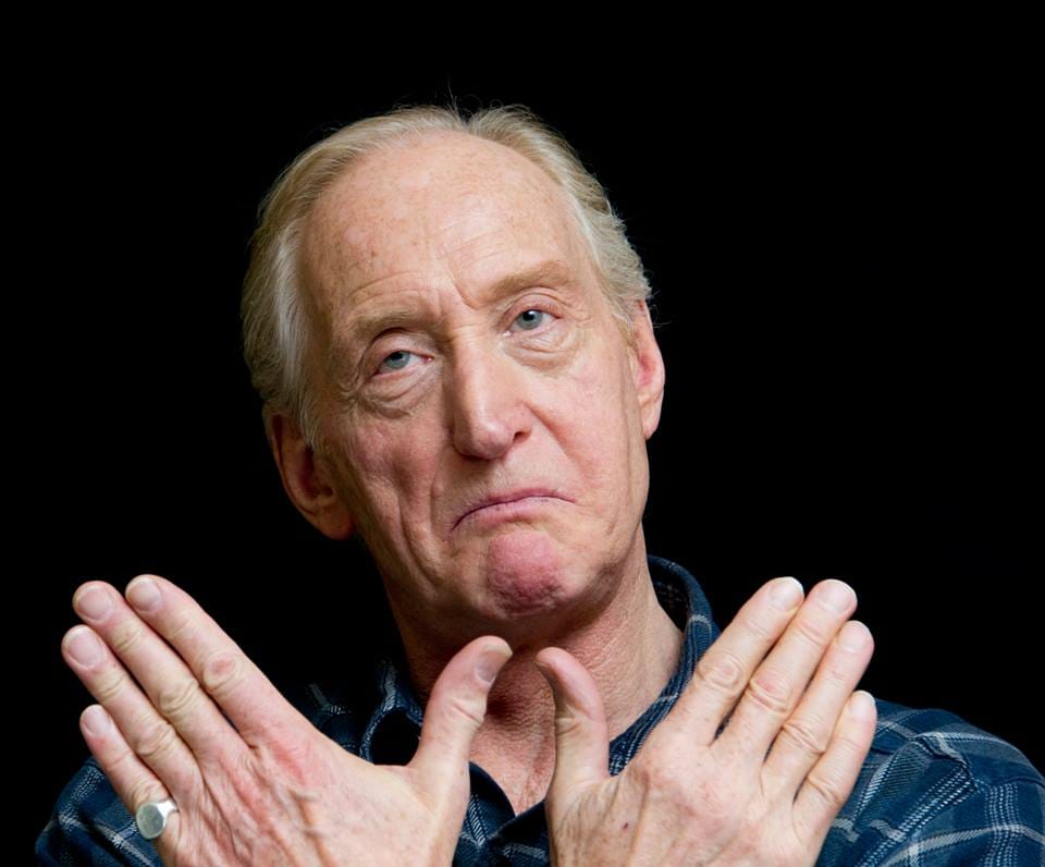 Charles Dance