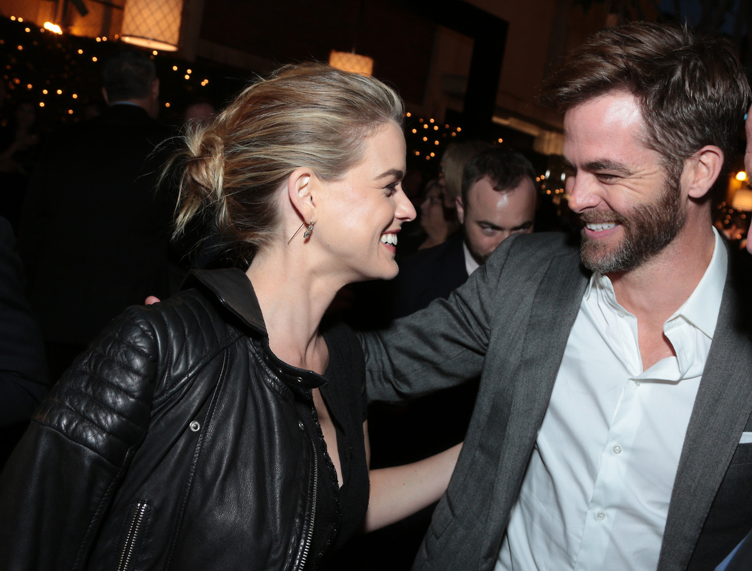 Alice Eve