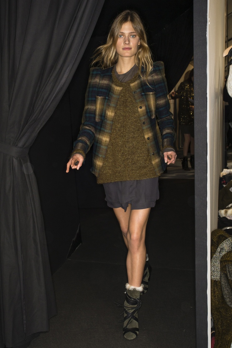 Isabel Marant Fall 2014