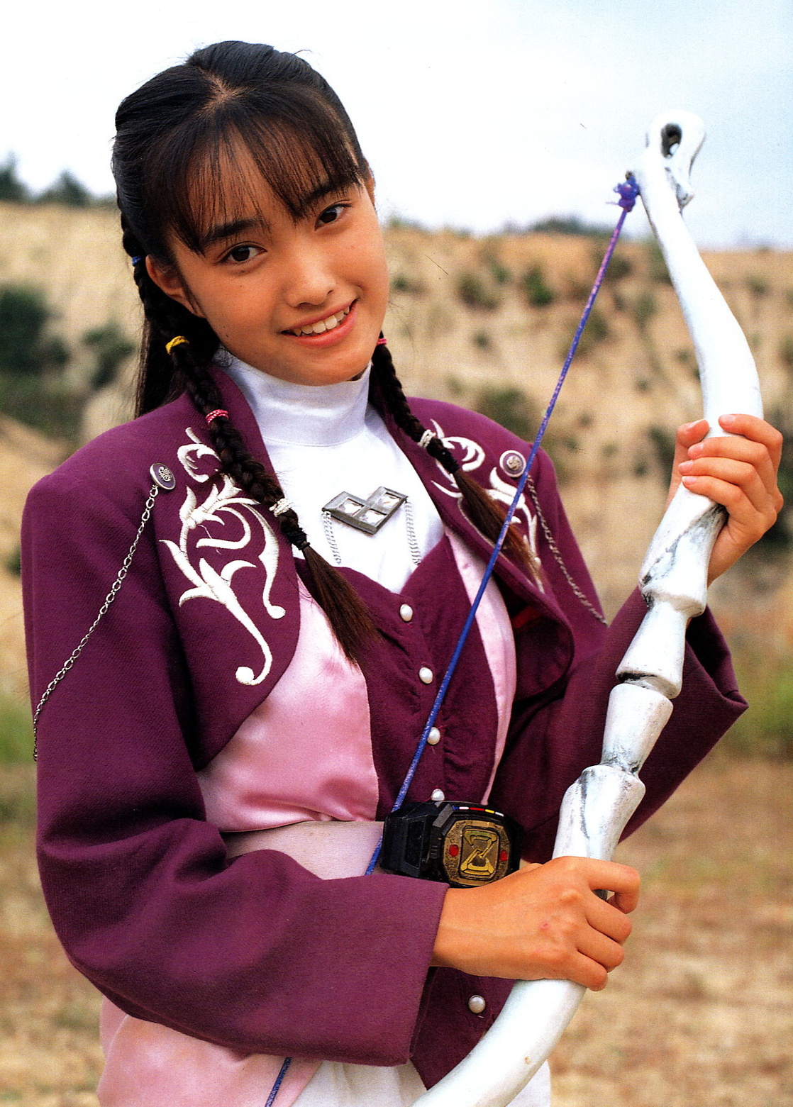 Mei (Zyuranger) Mei (Zyuranger)