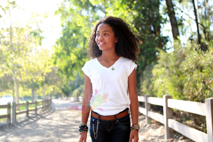 Yara Shahidi