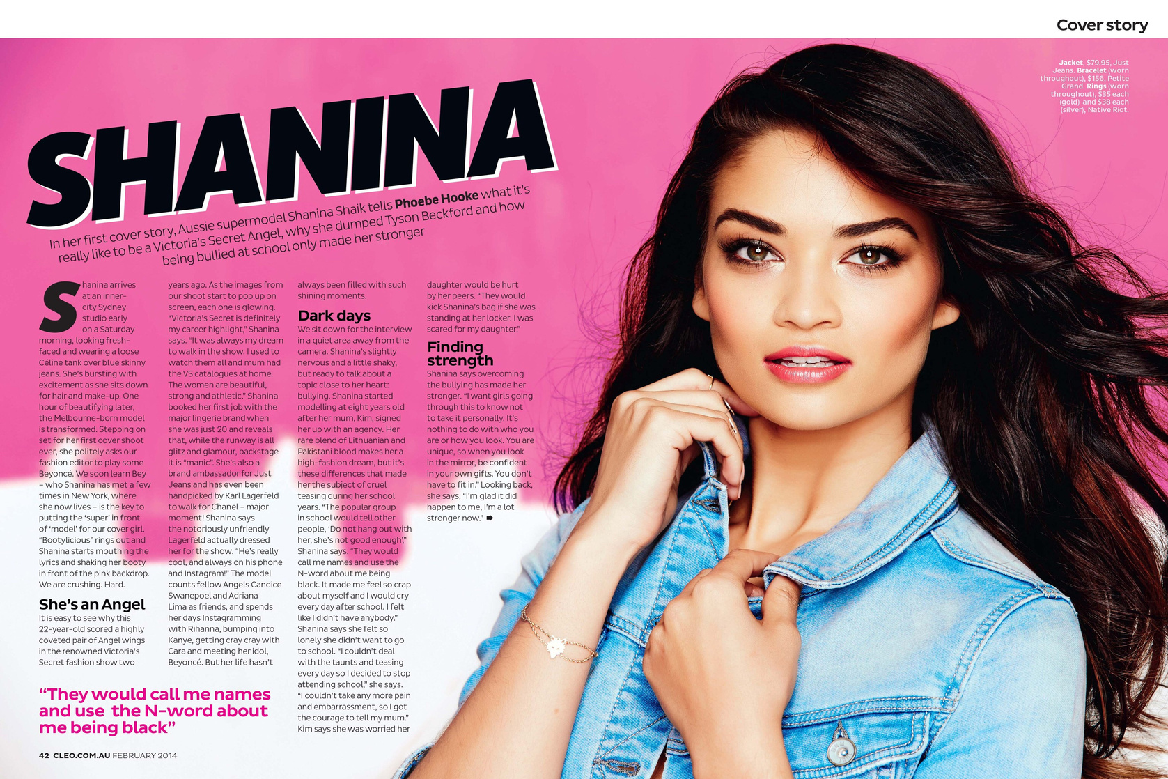 Shanina Shaik