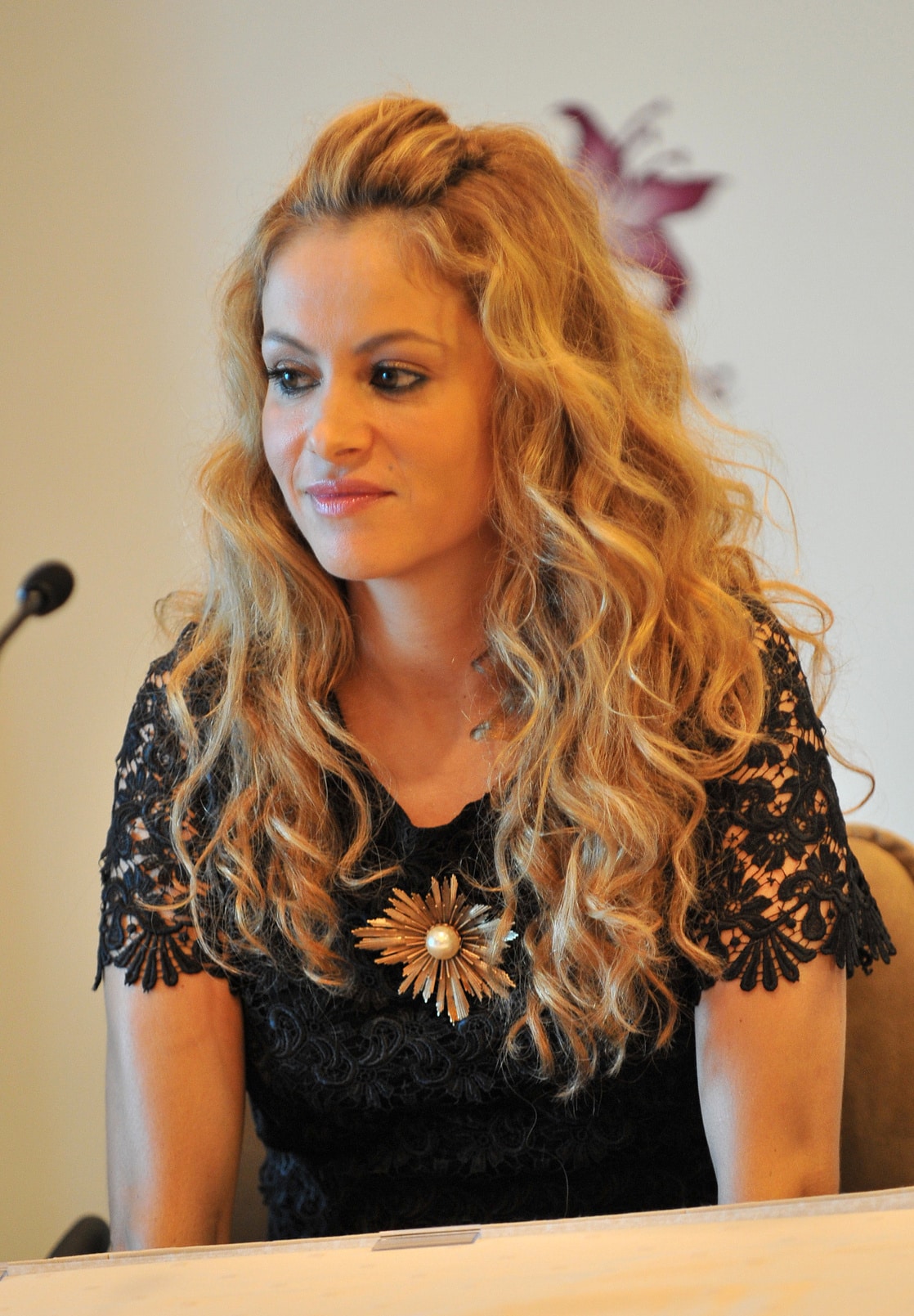 Picture of Paulina Rubio