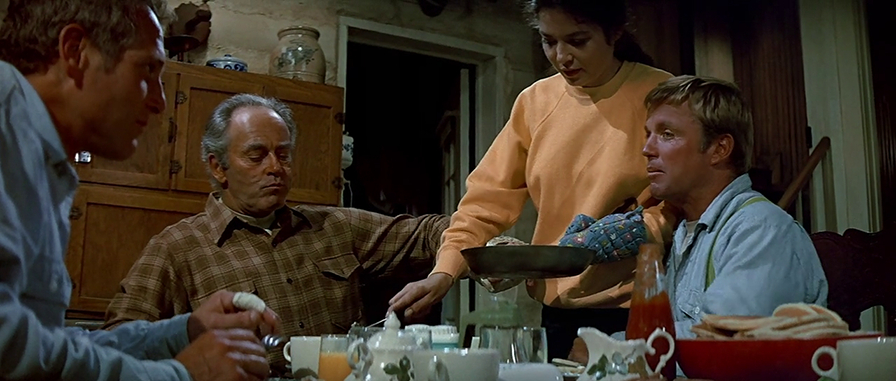 Sometimes a Great Notion (1971) Sometimes a Great Notion (1971)