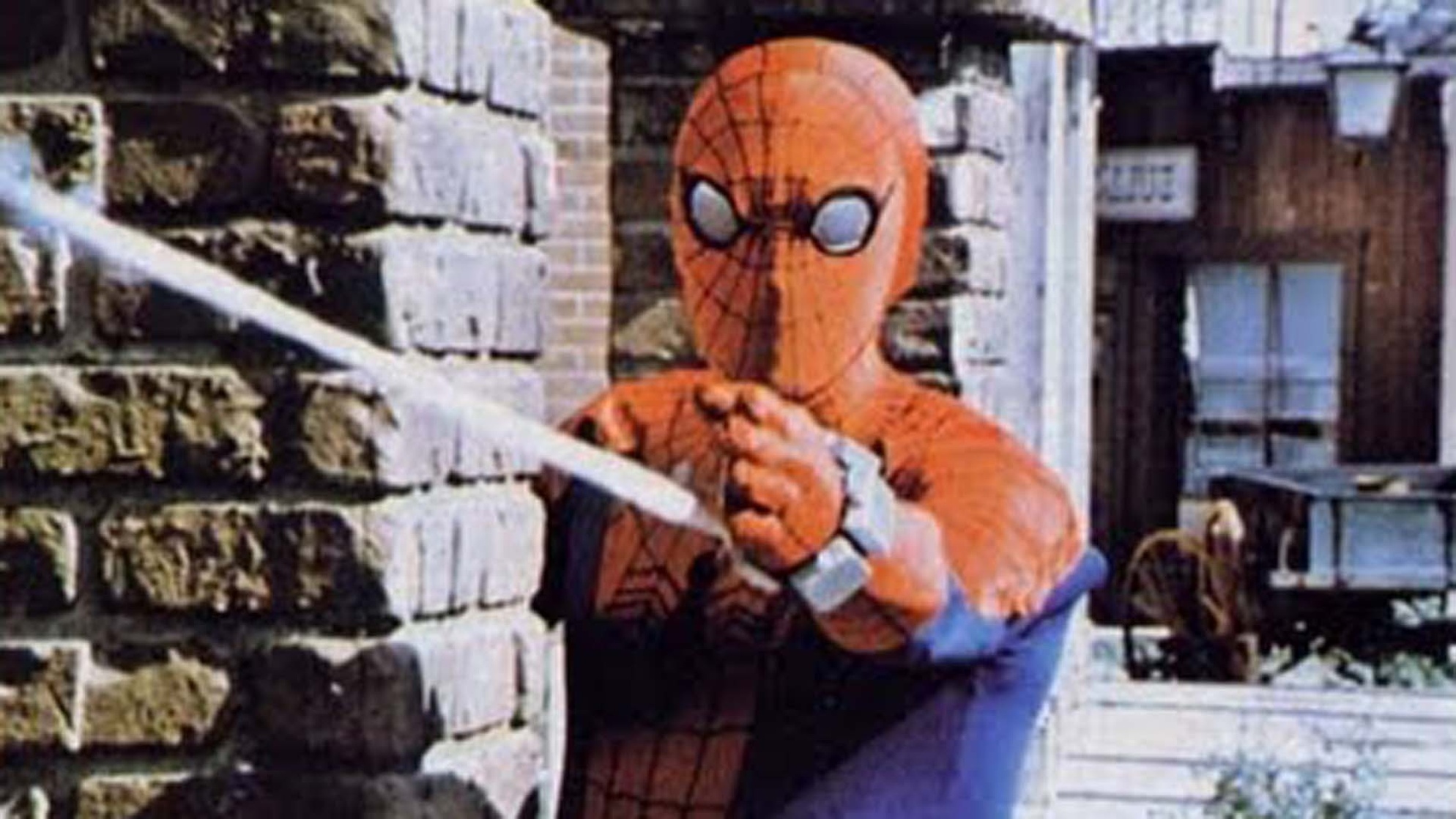 The Amazing Spider-Man