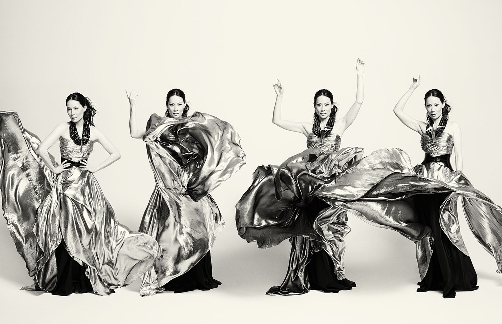 Lucy Liu