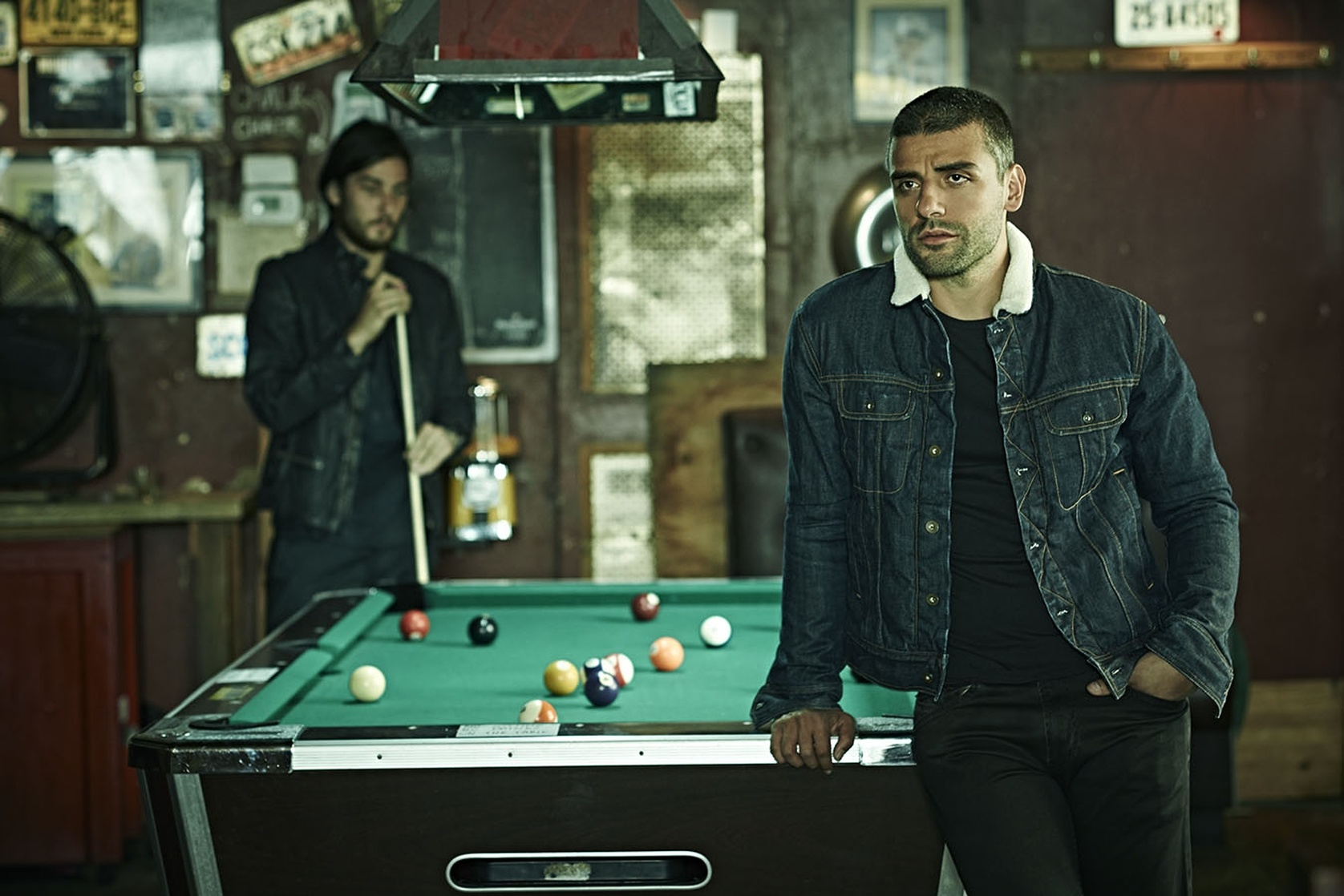 Oscar Isaac Oscar Isaac