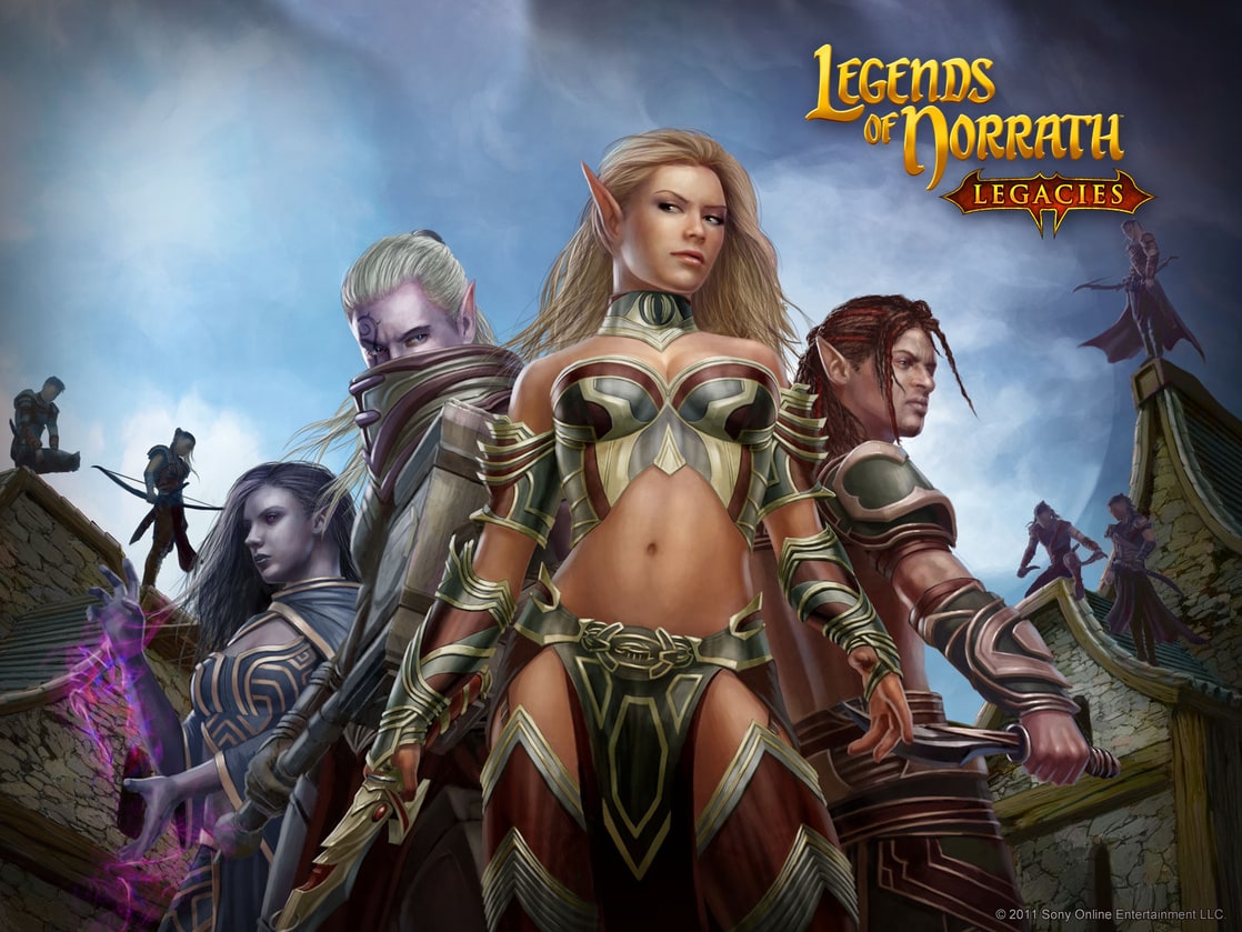 Legends of Norrath