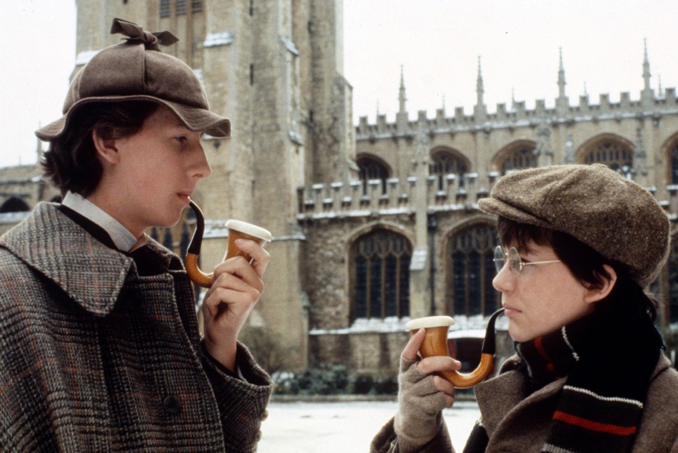 Young Sherlock Holmes (1985)