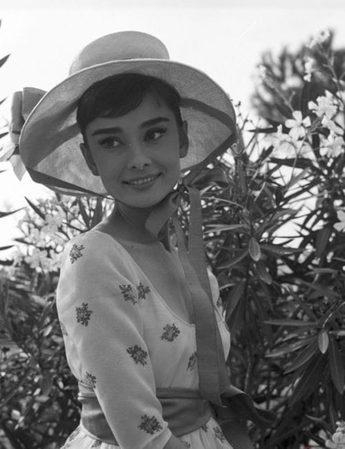 Picture of Audrey Hepburn