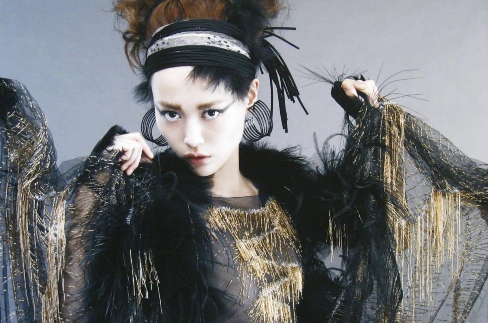 Rinko Kikuchi Rinko Kikuchi