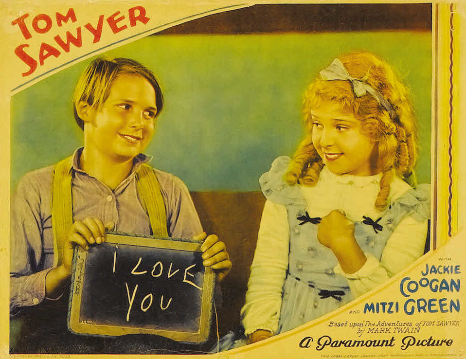 Tom Sawyer Tom Sawyer