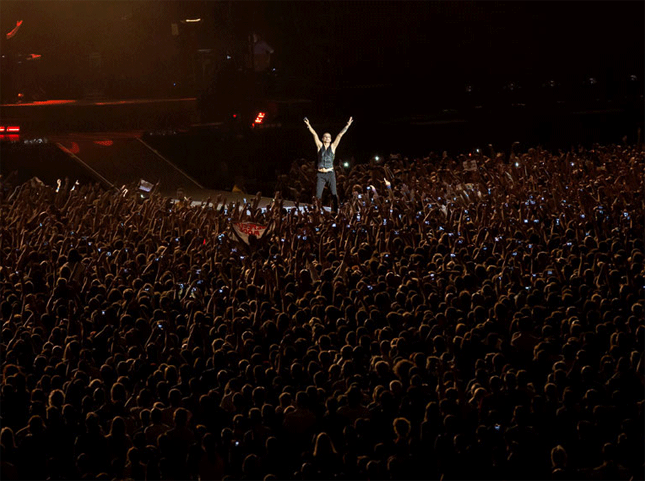 Dave Gahan Dave Gahan