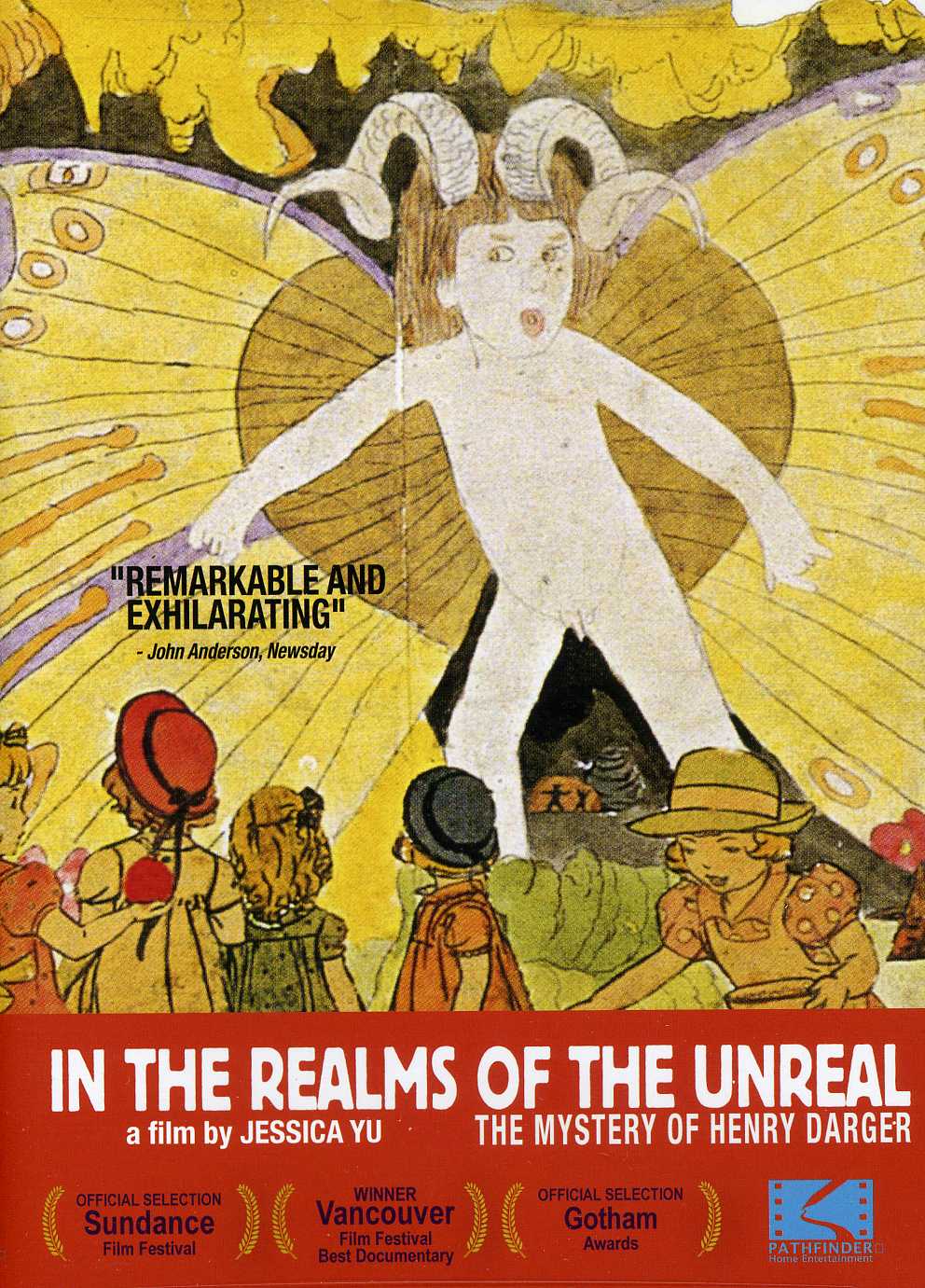Image of in the realms of the unreal the mystery of henry darger