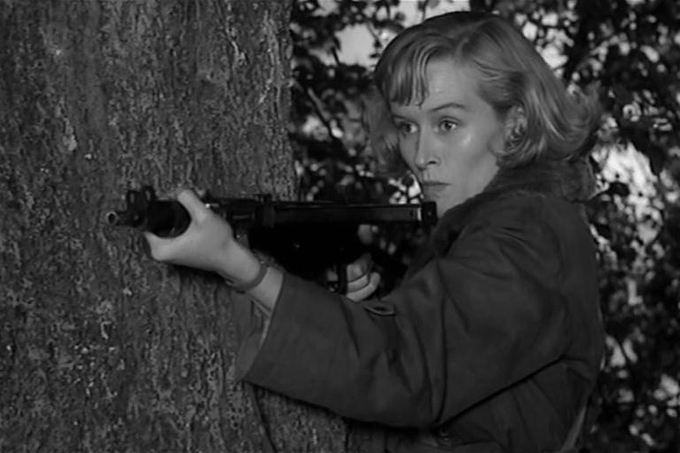 Virginia McKenna