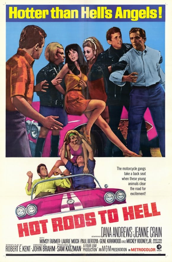 Picture of Hot Rods to Hell