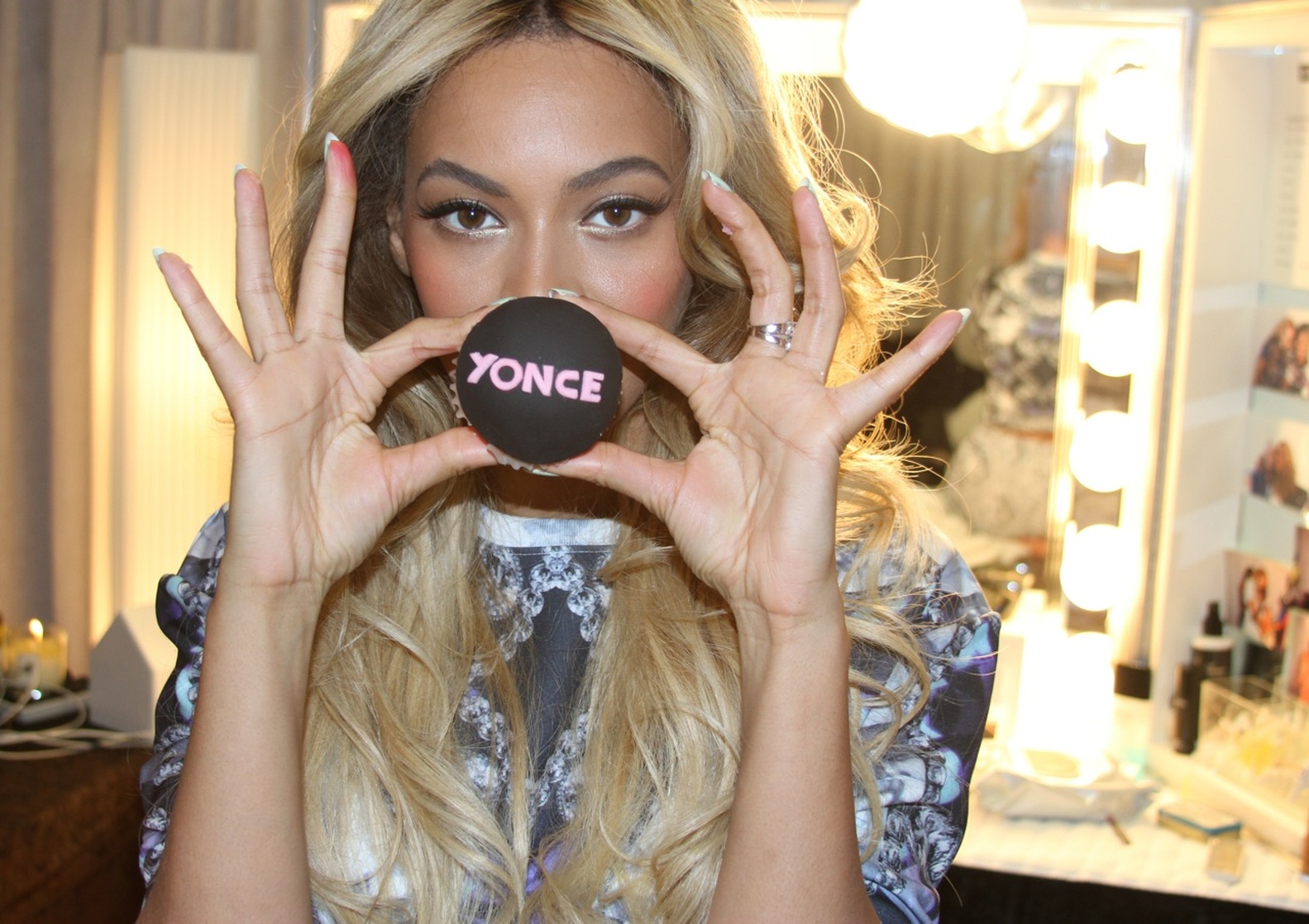 Beyoncé Knowles